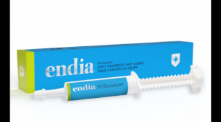 Endia bélflóra-stabilizáló paszta 30ml