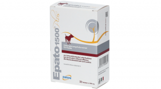 Epato 1500 májtámogató tabletta 30db