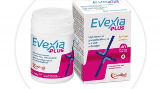 Evexia Plus tabletta 40db