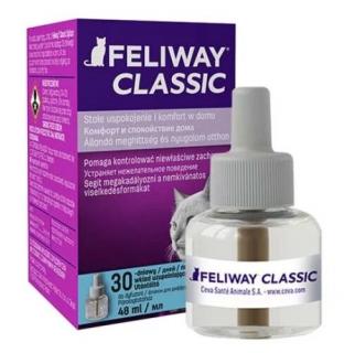 Feliway Classic utántöltő folyadék 48ml