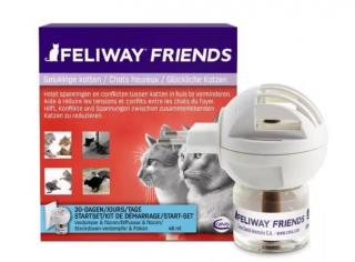 Feliway Friends párologtató készlet macskáknak