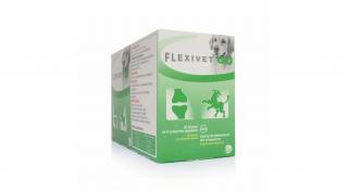 Flexivet go tabletta 8db /levél