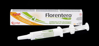 Florentero Act bélflóra-stabilizáló paszta 15ml