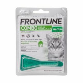 Frontline Combo Cat spot-on 1x0,5ml