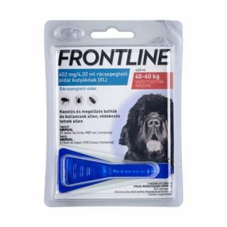 Frontline Dog spot-on 40-60kg 1x4,02ml - XL