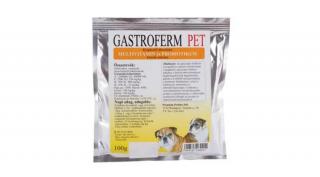 Gastroferm pet 100g