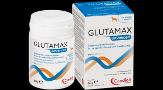 Glutamax Advanced májvédő tabletta 30db