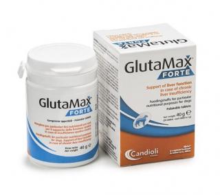 Glutamax Forte májvédő tabletta 20db