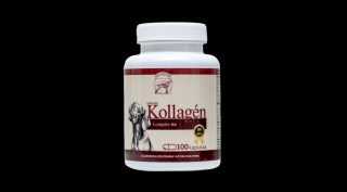 Helianthus Kollagén Komplex HA kutyáknak – 50db