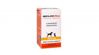 Hepa-Pet Plus 250mg 30db