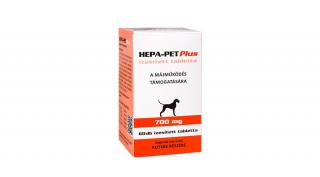 Hepa-Pet Plus 700mg 30db