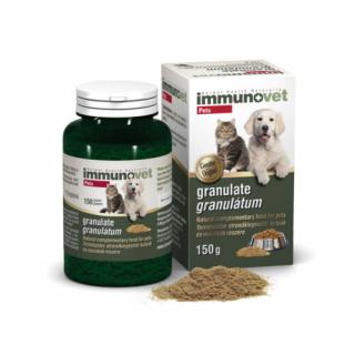 Immunovet granulátum 150g