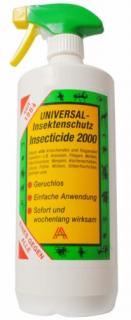 Insecticide 2000 rovarirtó spray 1000ml