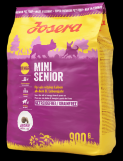 Josera Dog Mini Senior 900g