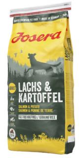 Josera Dog Salmon  Potato 15kg