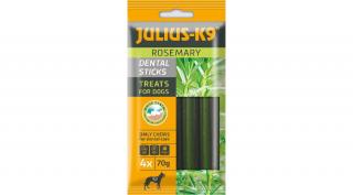 Julius K9 Dental Stick rozmaringgal 70g