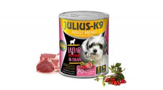 Julius K9 Lamb  Rosehip konzerv 1240g