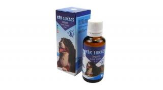 Kék Lukács immunerősítő cseppek kutyáknak 30ml