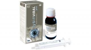 Lysinviral Plus oldat macskáknak 50ml