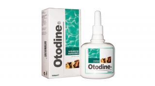Otodine fülmosó 100ml