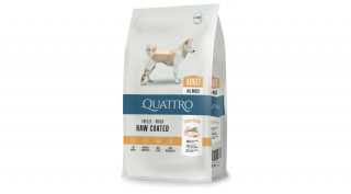 Quattro Adult Dog All Breed csirke 12kg