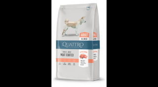 Quattro Dog Adult All Breed Extra Salmon 3kg