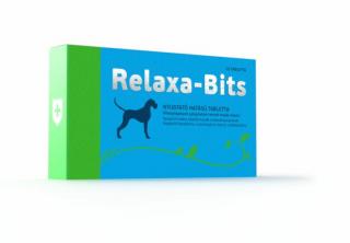 Relaxa-Bits nyugtató tabletta kutyáknak 10db