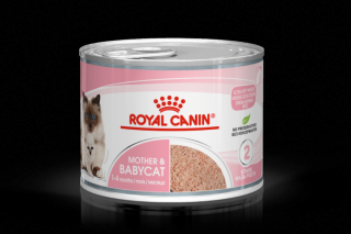 Royal Canin Babycat Instinctive Mousse 195g