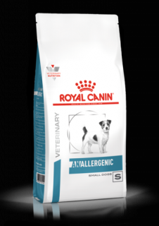 Royal Canin Canine Anallergenic Small Dog 3kg