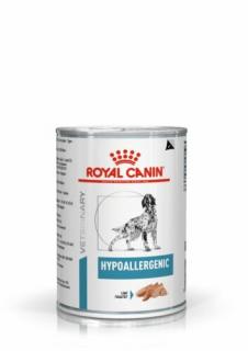 Royal Canin Canine Hypoallergenic konzerv 400g