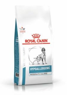 Royal Canin Canine Hypoallergenic Moderate Calorie 1,5kg