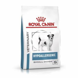 Royal Canin Canine Hypoallergenic Small Dog 1kg