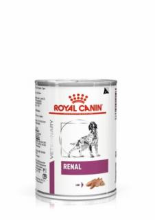 Royal Canin Canine Renal konzerv 410g