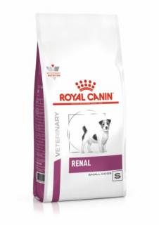 Royal Canin Canine Renal Small Dog 1,5kg