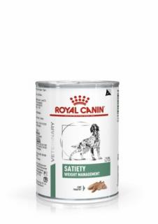 Royal Canin Canine Satiety Weight Management konzerv 410g