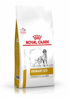 Royal Canin Canine Urinary S/O Moderate Calorie 1,5kg