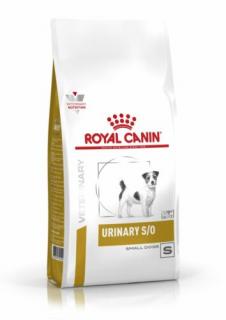 Royal Canin Canine Urinary S/O Small Dog 1,5kg