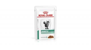 Royal Canin Feline Diabetic alutasakos eledel 85g