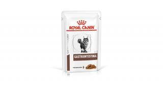 Royal Canin Feline GastroIntestinal alutasakos eledel 85g