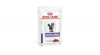 Royal Canin Feline Mature Consult alutasakos eledel – 85g
