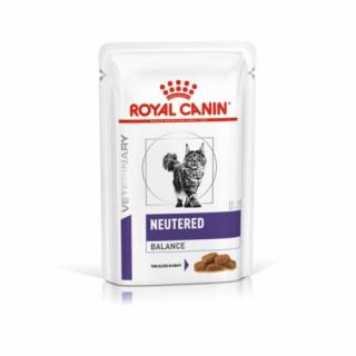 Royal Canin Feline Neutered Balance alutasakos eledel – 12x85g