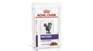 Royal Canin Feline Neutered Maintenance alutasakos eledel 85g