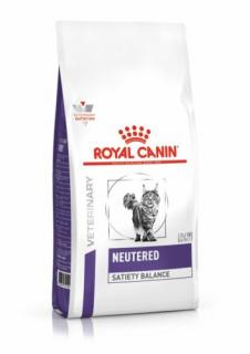 Royal Canin Feline Neutered Satiety Balance 1,5kg