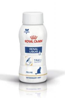 Royal Canin Feline Renal Liquid 3x200ml