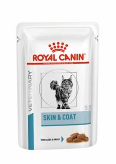 Royal Canin Feline Skin  Coat alutasakos eledel – 12x85g