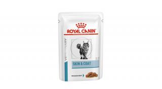 Royal Canin Feline Skin  Coat Gravy alutasakos eledel 85g