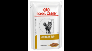 Royal Canin Feline Urinary S/O Loaf pépes alutasakos eledel 85 g