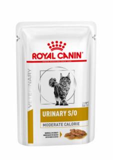 Royal Canin Feline Urinary S/O Moderate Calorie – 12x85g