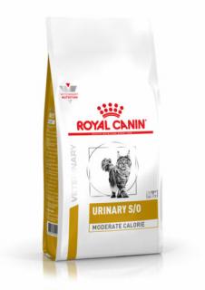 Royal Canin Feline Urinary S/O Moderate Calorie 400g