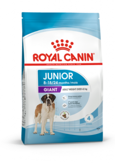 Royal Canin Giant Junior 15kg